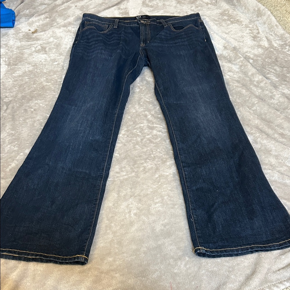 Gap bootcut jeans